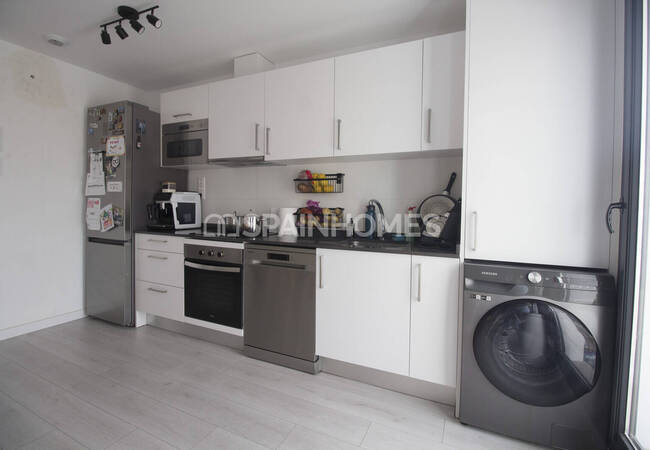 Lägenhet 300 M Från Havet I Benalmádena Málaga 9