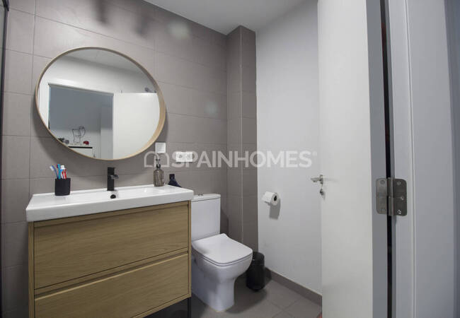 Lägenhet 300 M Från Havet I Benalmádena Málaga 16