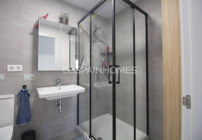 Lägenhet 300 M Från Havet I Benalmádena Málaga 17