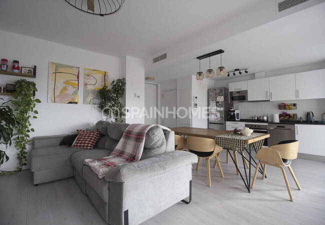 Lägenhet 300 M Från Havet I Benalmádena Málaga 11