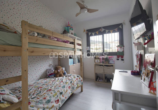 Lägenhet 300 M Från Havet I Benalmádena Málaga 13