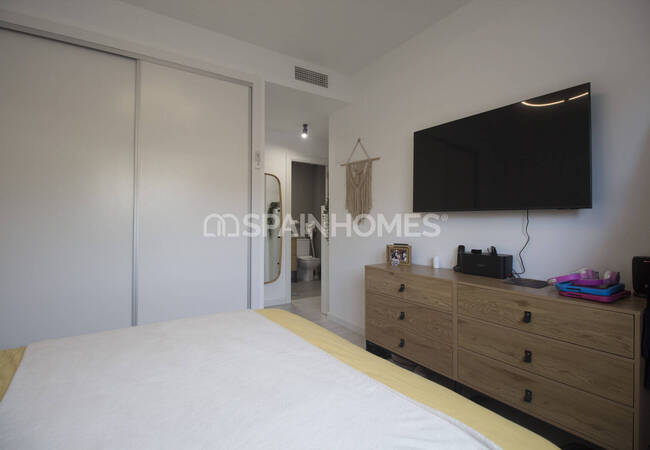 Lägenhet 300 M Från Havet I Benalmádena Málaga 14