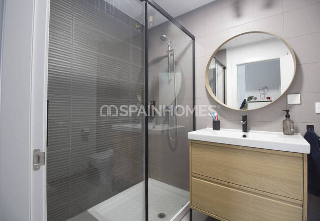 Lägenhet 300 M Från Havet I Benalmádena Málaga 18