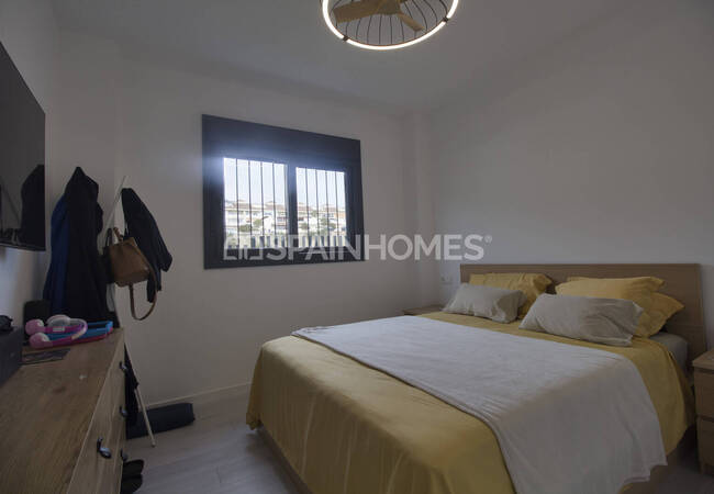 Lägenhet 300 M Från Havet I Benalmádena Málaga 15