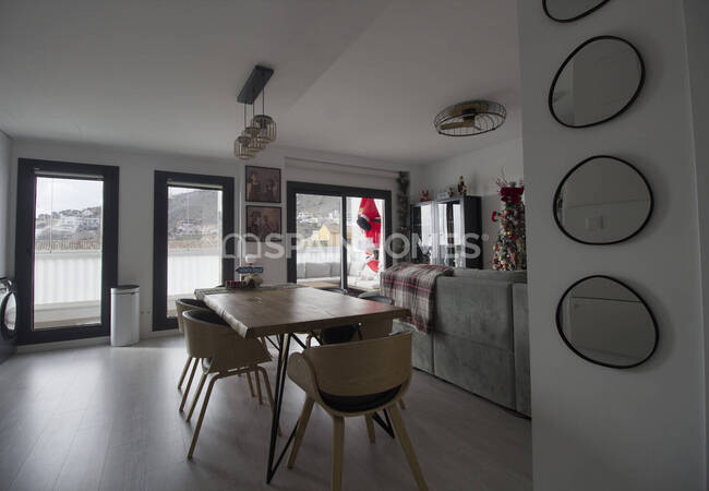 Lägenhet 300 M Från Havet I Benalmádena Málaga 8