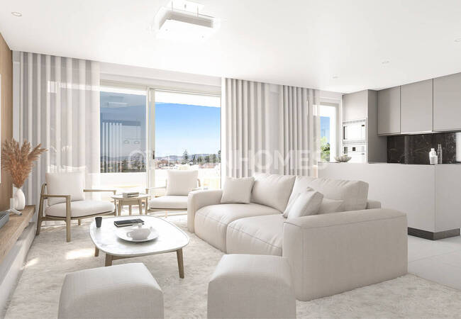 New Flats in a Prime Area of Mijas Malaga 7