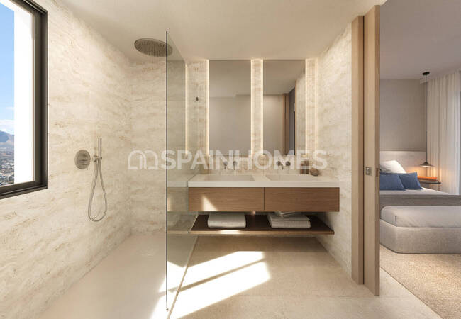 Wohnungen In Anlage Mit Pool In Mijas Málaga 10