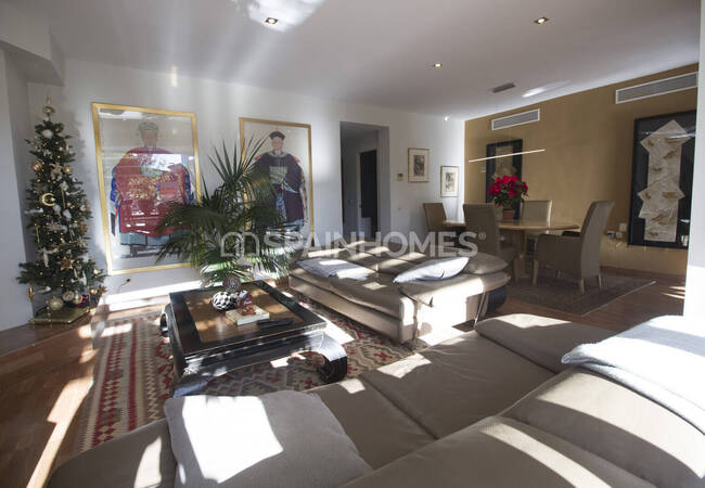 Casa Independiente Con Piscina Y Jardín En Benalmádena 21