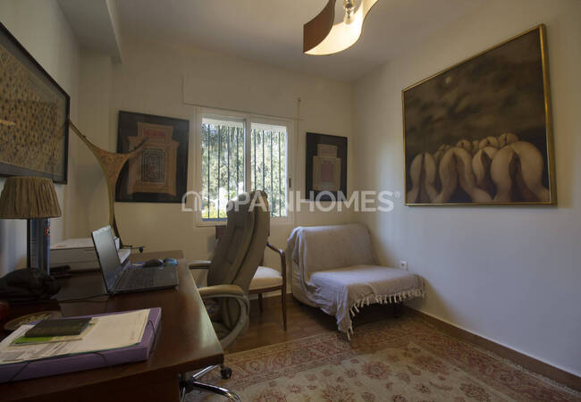 Casa Independiente Con Piscina Y Jardín En Benalmádena 31