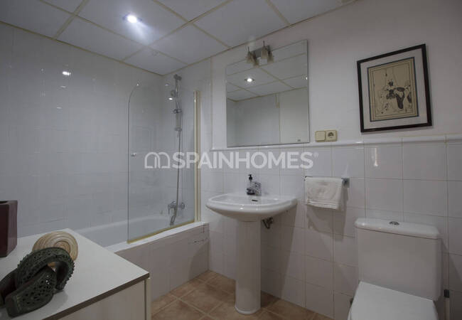 Casa Independiente Con Piscina Y Jardín En Benalmádena 32