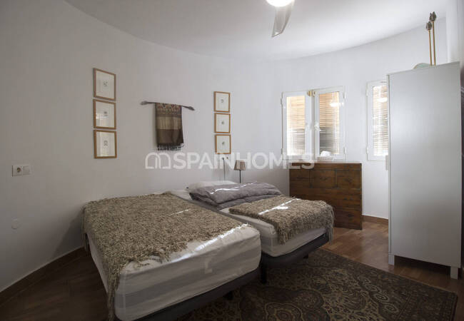 Casa Independiente Con Piscina Y Jardín En Benalmádena 33