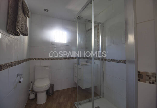 Casa Independiente Con Piscina Y Jardín En Benalmádena 34