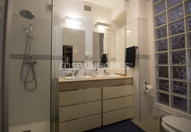 Casa Independiente Con Piscina Y Jardín En Benalmádena 35