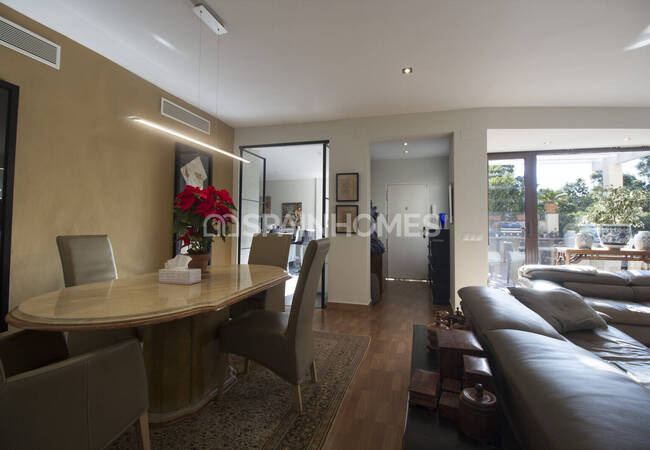 Casa Independiente Con Piscina Y Jardín En Benalmádena 23