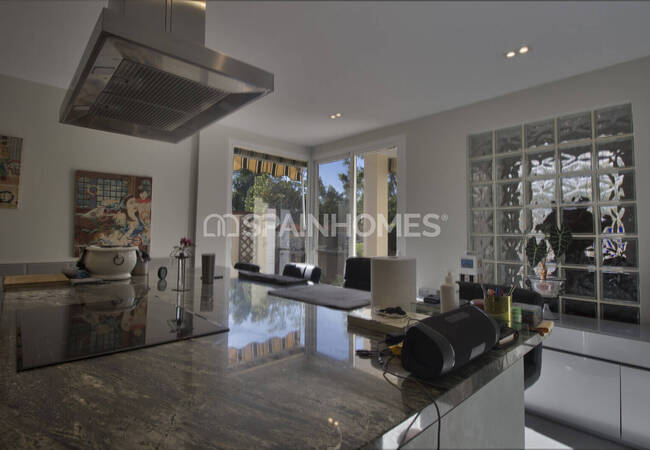 Casa Independiente Con Piscina Y Jardín En Benalmádena 24