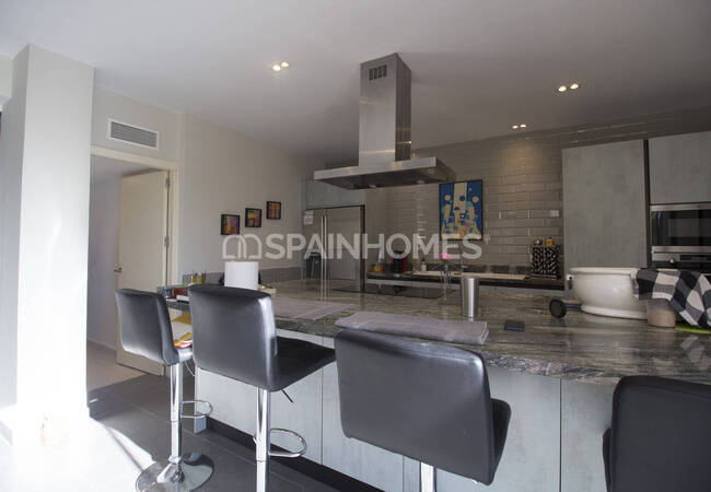 Casa Independiente Con Piscina Y Jardín En Benalmádena 26