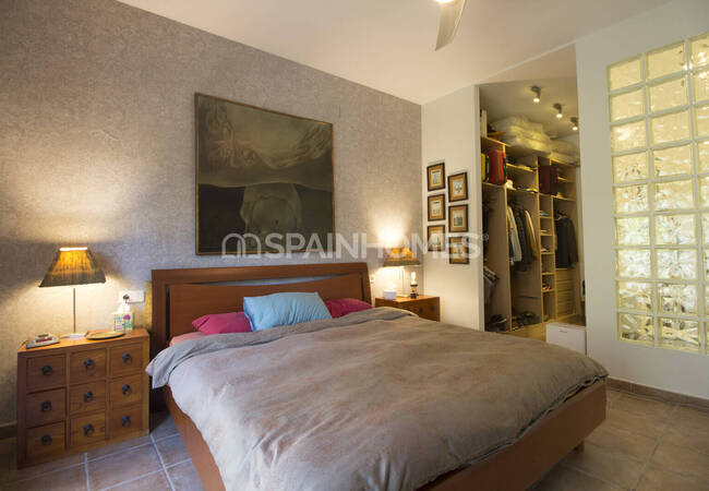 Casa Independiente Con Piscina Y Jardín En Benalmádena 29