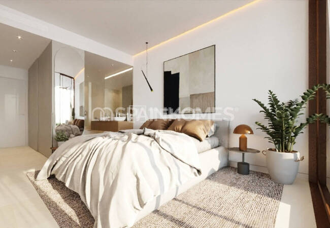 Piso De 2 Dormitorios En Un Complejo Con Piscina En Fuengirola 13