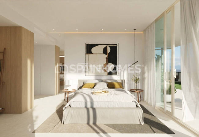 Piso De 2 Dormitorios En Un Complejo Con Piscina En Fuengirola 14