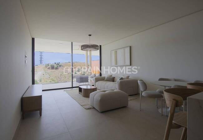 Modern Lägenhet Med 2 Sovrum I Ett Komplex Med Pool I Fuengirola 17