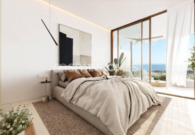 Piso De 2 Dormitorios En Un Complejo Con Piscina En Fuengirola 15