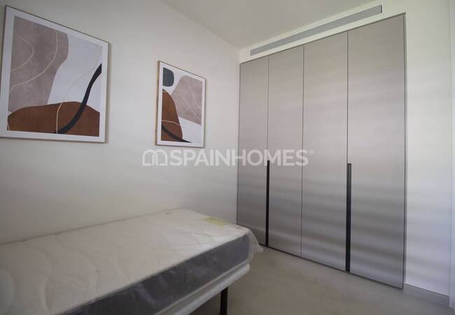 Modern Lägenhet Med 2 Sovrum I Ett Komplex Med Pool I Fuengirola 25
