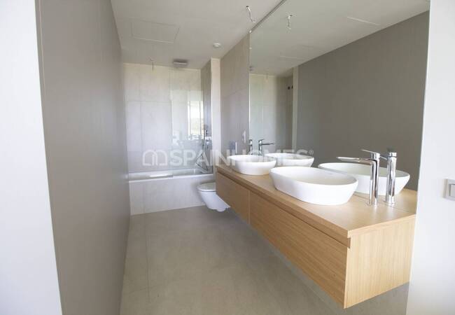 Modern Lägenhet Med 2 Sovrum I Ett Komplex Med Pool I Fuengirola 23