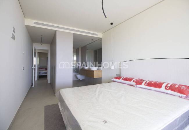 Modern Lägenhet Med 2 Sovrum I Ett Komplex Med Pool I Fuengirola 22