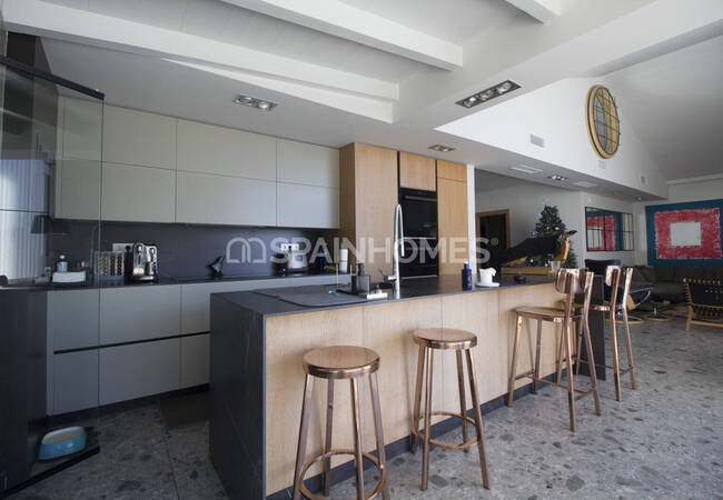 Contemporary House with Pool in Benalmádena 7