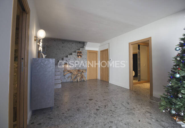 Contemporary House with Pool in Benalmádena 25