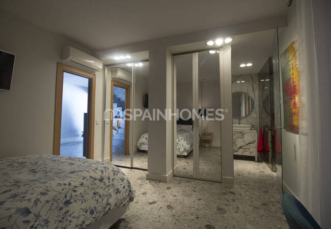 Contemporary House with Pool in Benalmádena 18