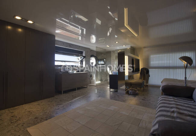 Contemporary House with Pool in Benalmádena 12