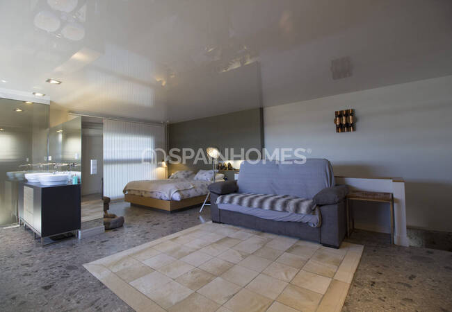 Contemporary House with Pool in Benalmádena 13