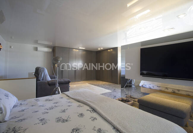 Contemporary House with Pool in Benalmádena 14