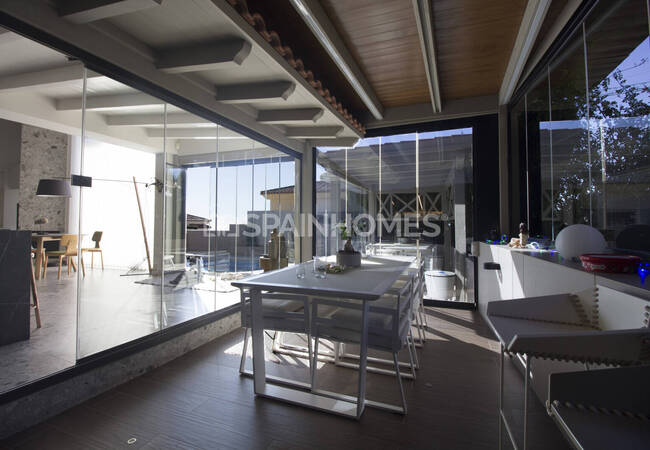 Contemporary House with Pool in Benalmádena 11