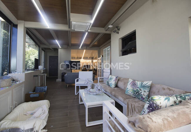 Contemporary House with Pool in Benalmádena 10