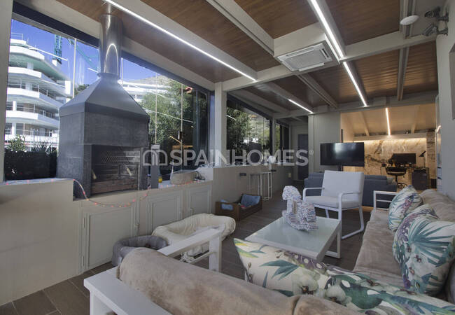 Contemporary House with Pool in Benalmádena 9