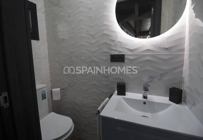 Contemporary House with Pool in Benalmádena 22