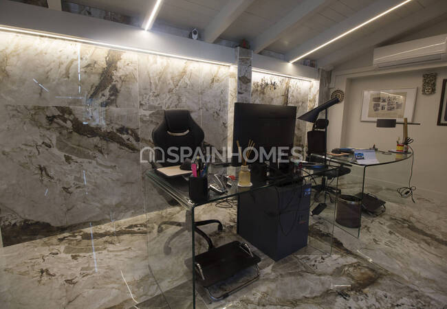 Contemporary House with Pool in Benalmádena 19