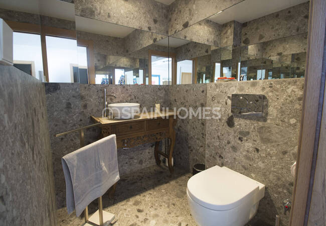 Contemporary House with Pool in Benalmádena 24