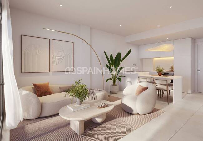 Flats with Rich On-site Amenities in Fuengirola Málaga 11