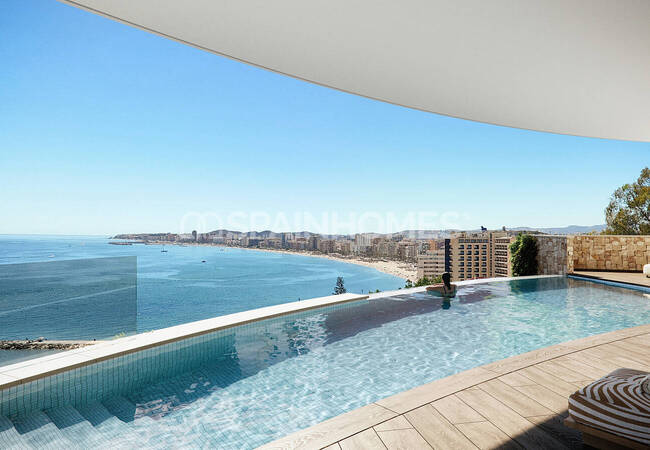 Rymliga Lägenheter Med Tillgång Till Pool I Fuengirola 15