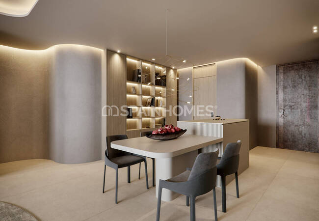 Rymliga Lägenheter Med Tillgång Till Pool I Fuengirola 17