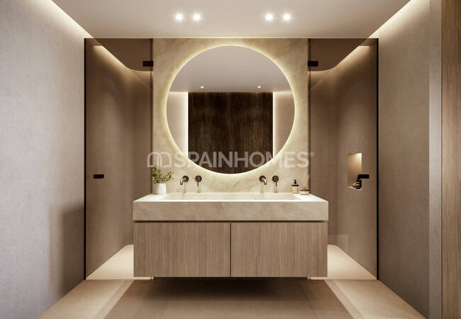 Rymliga Lägenheter Med Tillgång Till Pool I Fuengirola 20