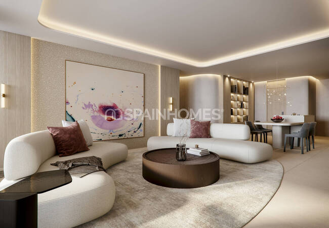 Rymliga Lägenheter Med Tillgång Till Pool I Fuengirola 16