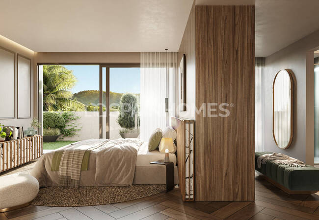 Wohnungen In Anlage Mit Pool Und Fitnessraum In Marbella 11