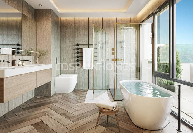 Lägenheter I Komplex Med Pool Och Gym I Marbella 12