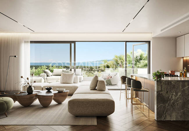 Wohnungen In Anlage Mit Pool Und Fitnessraum In Marbella 8