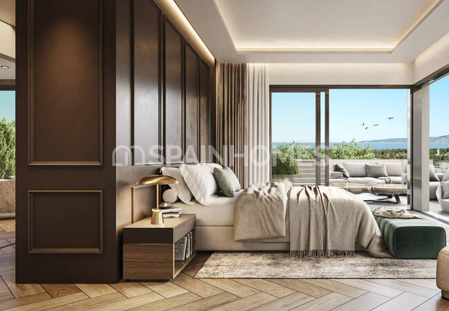 Wohnungen In Anlage Mit Pool Und Fitnessraum In Marbella 10