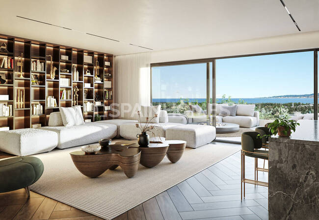 Lägenheter I Komplex Med Pool Och Gym I Marbella 7